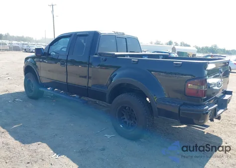 2004 Ford F-150 Fx4/Xlt из США, поврежденный, VIN 1FTPX04524KB48466